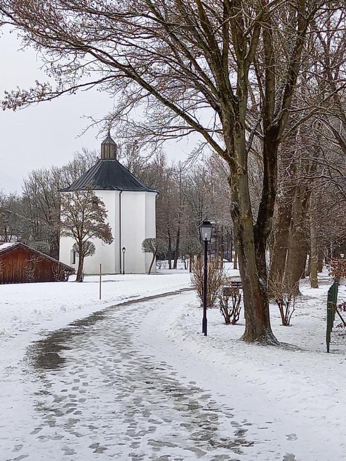 Apparthotel Jagdhof Bad Griesbach  Exterior foto